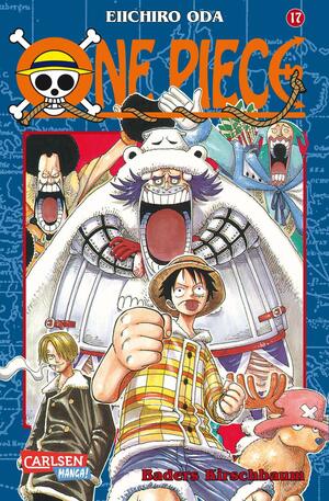 One Piece, Band 17: Baders Kirschbaum by Eiichiro Oda