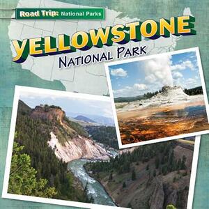 Yellowstone National Park by Frances Nagle