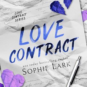 Love Contract by Sophie Lark