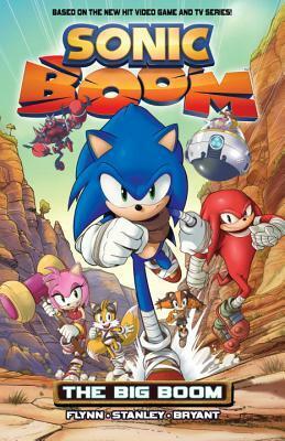 Sonic Boom Vol. 1: The Big Boom by Sonic Scribes