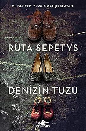 Denizin Tuzu by Ruta Sepetys