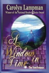 A Window in Time by Carolyn Lampman