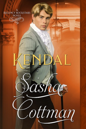 Kendal by Sasha Cottman