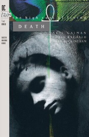 Death: The High Cost of Living #1 by Mark Buckingham, Neil Gaiman, Chris Bachalo