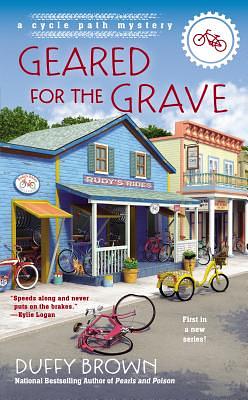 Geared for the Grave by Duffy Brown