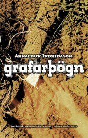 Grafarþögn by Arnaldur Indriðason