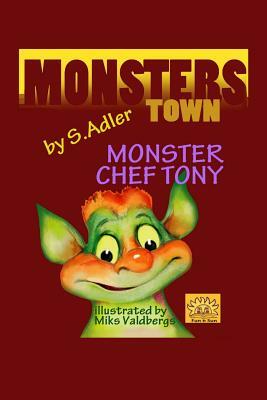 Monsters by S. Adler