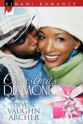 Christmas Diamonds by Devon Vaughn Archer