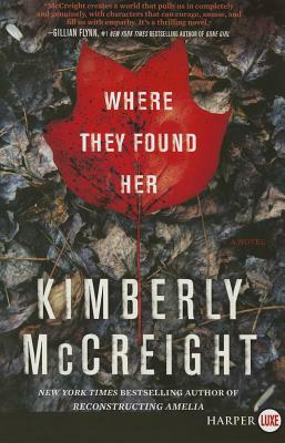 Where They Found Her by Kimberly McCreight