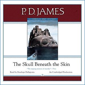 The Skull Beneath the Skin by Phyllis Dorothy James