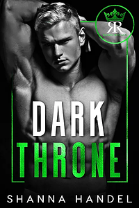 Dark Throne by Shanna Handel