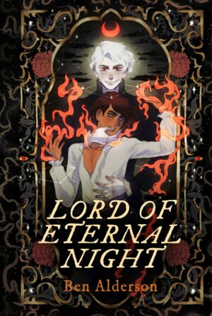 Lord of Eternal Night by Ben Alderson
