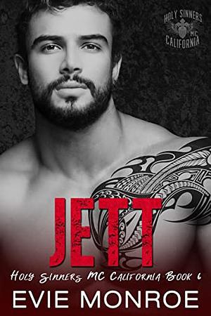 Jett by Evie Monroe