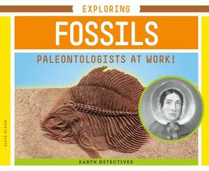 Exploring Fossils: Paleontologists at Work! by Elsie Olson