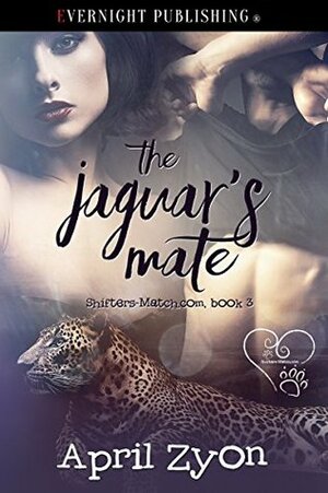 The Jaguar's Mate by April Zyon