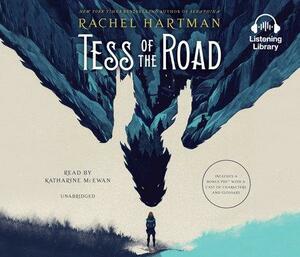 Tess of the Road by Rachel Hartman