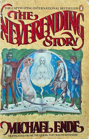 The Neverending Story by Michael Ende