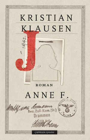 Anne F. by Kristian Klausen