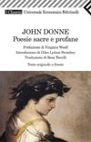 Poesie sacre e profane by John Donne, Rosa Tavelli