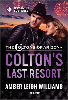 Colton's Last Resort by Amber Leigh Williams