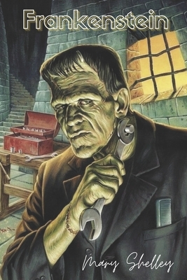 Frankenstein by Mary Shelley