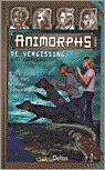 De vergissing by K.A. Applegate, K.A. Applegate