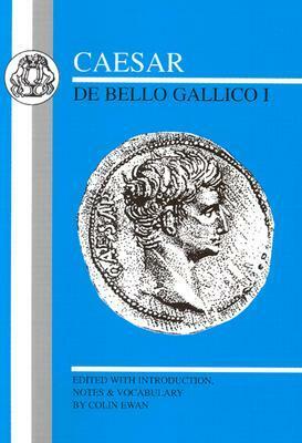 De Bello Gallico I by Gaius Julius Caesar