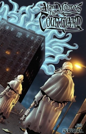 Alan Moore's The Courtyard Companion by Jacen Burrows, Alan Moore