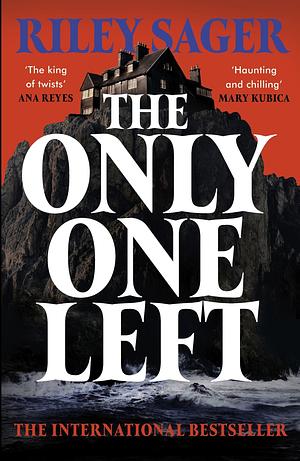 The Only One Left by Riley Sager