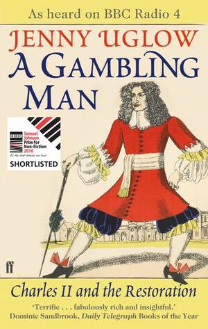 A Gambling Man by Jenny Uglow