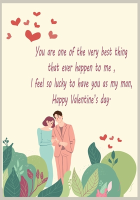 You are one of the very best thing that ever happen to me, I feel so ...