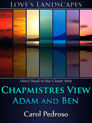 Chapmistres View - Adam and Ben by Carol Pedroso