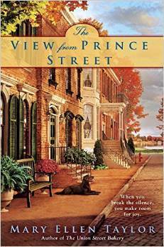 The View from Prince Street by Mary Ellen Taylor