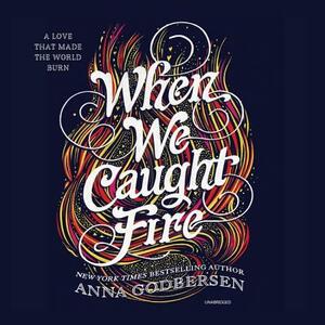 When We Caught Fire by Anna Godbersen