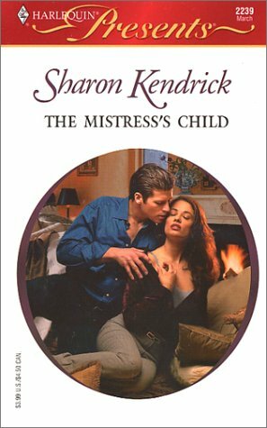 The Mistress's Child by Sharon Kendrick