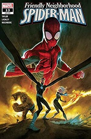 Friendly Neighborhood Spider-Man (2019-) #13 by Ken Lashley, Tom Taylor, Andrew C. Robinson