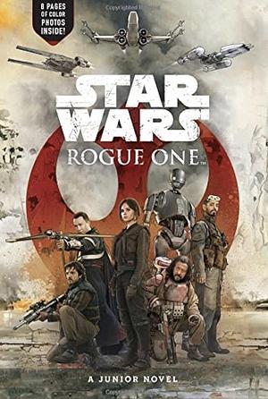 Rogue One: A Junior Novel by John Knoll, Chris Weitz, Tony Gilroy, Matt Forbeck, Gary Whitta