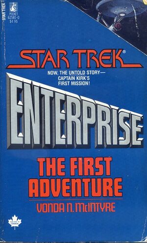 Enterprise: The First Adventure by Vonda N. McIntyre