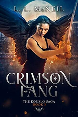 Crimson Fang by L.L. McNeil