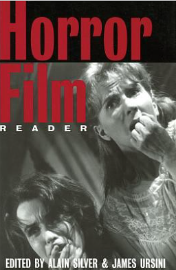 The Horror Film Reader by 