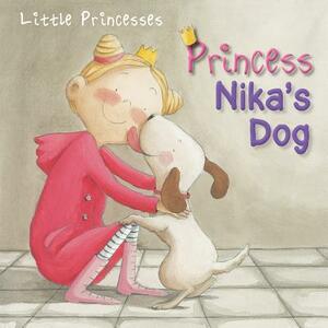 Princess Nika's Dog by Aleix Cabrera