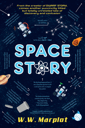 Space Story  by W.W. Marplot