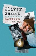 Letters: Edited by Kate Edgar by Oliver Sacks