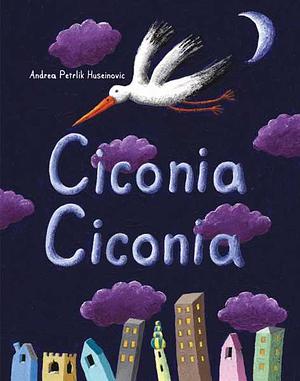 Ciconia Ciconia by Andrea Petrlik Huseinović