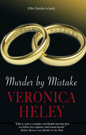 Murder by Mistake by Veronica Heley