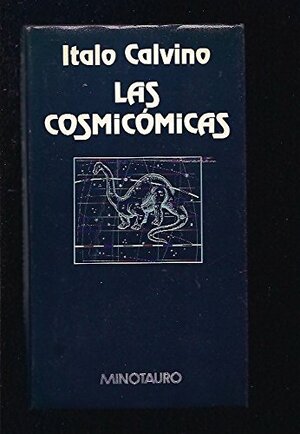 Las Cosmicómicas by Italo Calvino