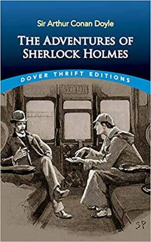 The Adventures of Sherlock Holmes by Arthur Conan Doyle