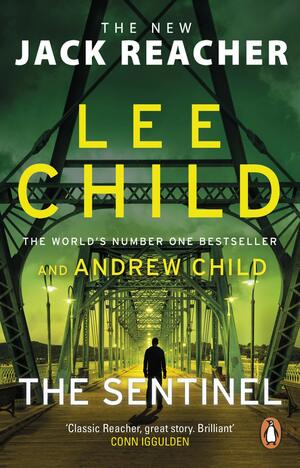 The Sentinel by Lee Child