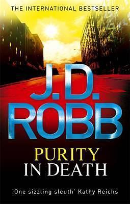 Purity in Death by Nora Roberts, J.D. Robb