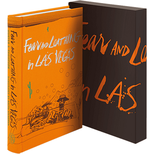 Fear and Loathing in Las Vegas - Folio Society Edition by Hunter S. Thompson